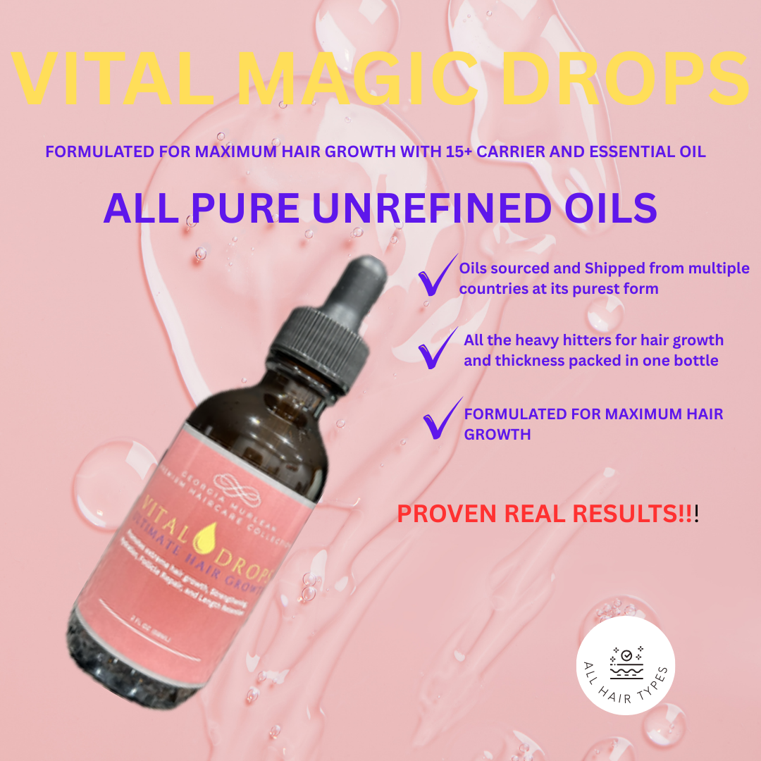 Vital Magic Drops